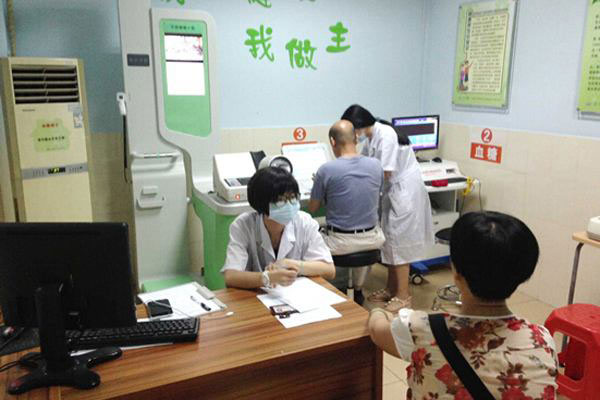 健康小屋穩(wěn)站健康管理的制高點(diǎn)