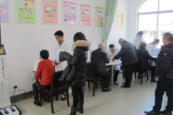 健康小屋為居民帶來(lái)了哪些影響？