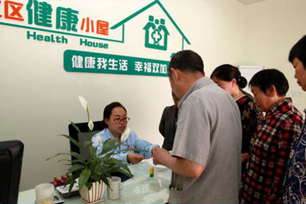 健康小屋對(duì)個(gè)人進(jìn)行檢測(cè)、分析、評(píng)估和干預(yù)全面管理的過(guò)程 健康小屋對(duì)個(gè)人進(jìn)行檢測(cè)、分析、評(píng)估和干預(yù)全面管理的過(guò)程